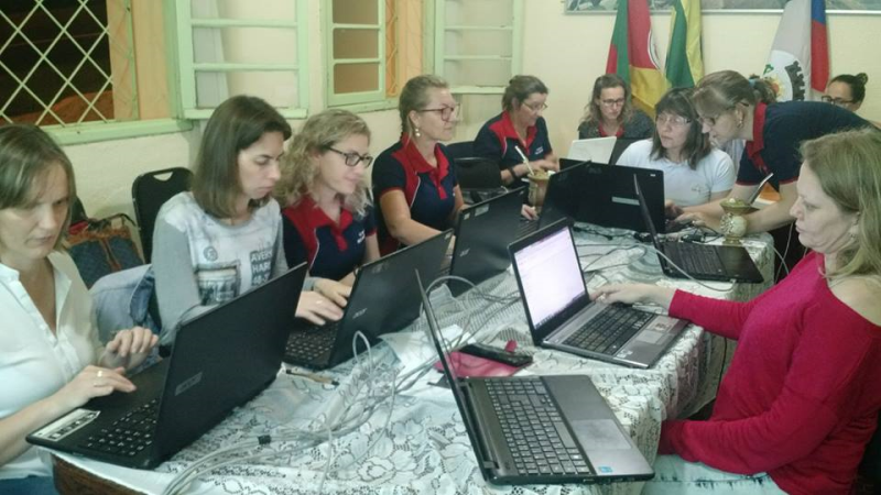 Novos olhares para o processo educativo!